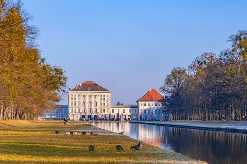 Umzug Berlin München